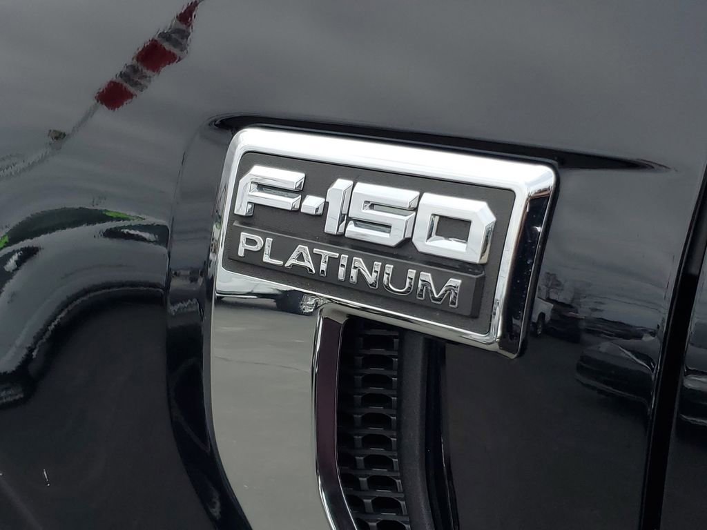 Used 2023 Ford F150 Platinum w/ Equipment Group 701A High AWD/4WD image 40
