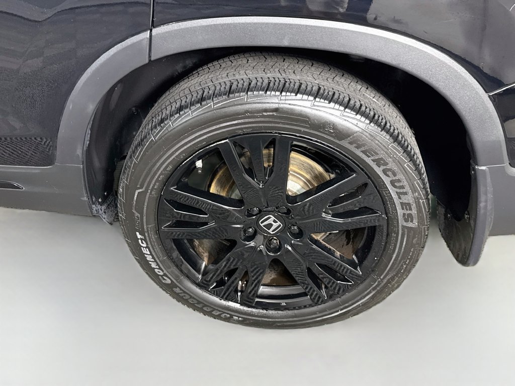 Used 2022 Honda Pilot Black Edition image 38