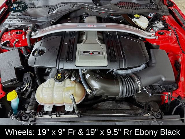 Certified 2019 Ford Mustang GT Premium w/ GT Performance Package image 30