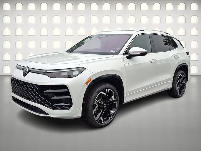 New 2026 Volkswagen Tiguan SEL R-Line AWD/4WD image 2