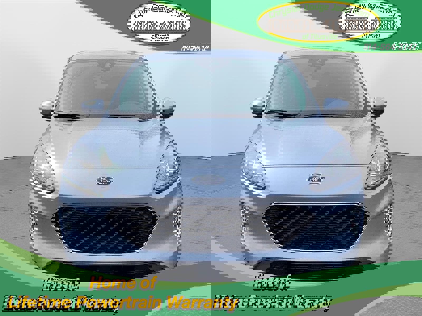 Used 2022 Ford Escape SEL image 10
