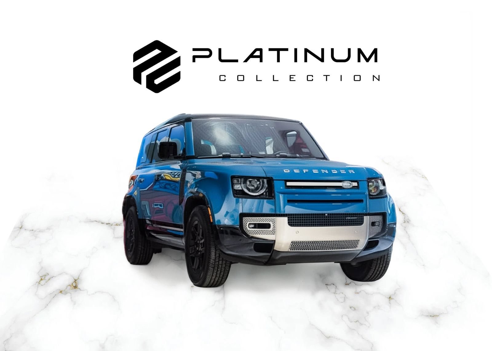 Used 2022 Land Rover Defender 110 X-Dynamic SE AWD/4WD image 1