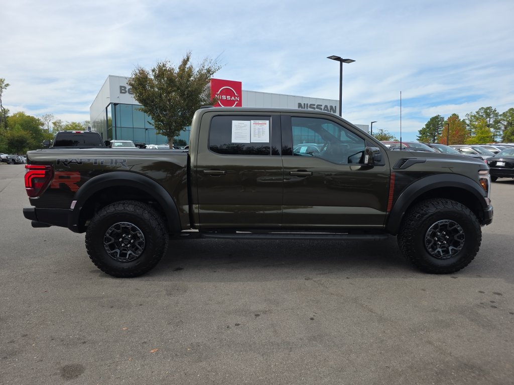 Used 2024 Ford F150 Raptor w/ Equipment Group 803A Raptor R AWD/4WD image 11