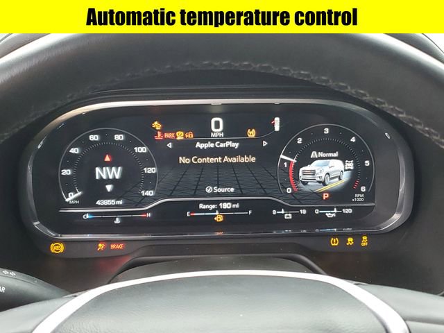 Used 2023 GMC Yukon SLT w/ SLT Premium Package image 12