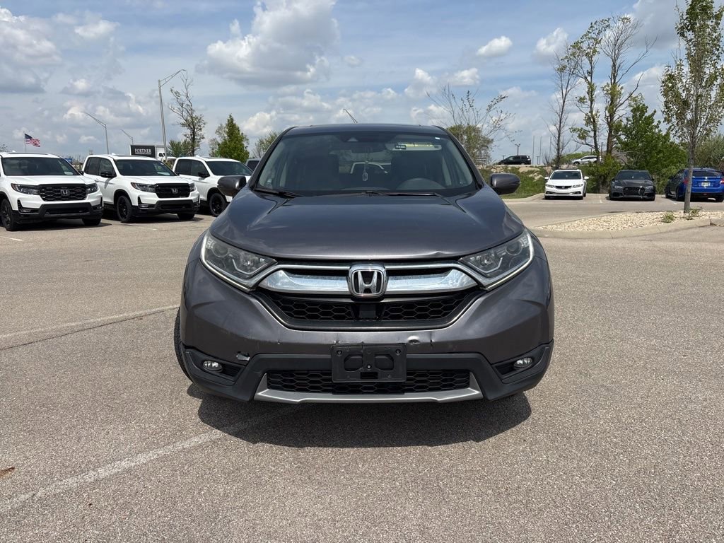 Used 2019 Honda CR-V EX image 2