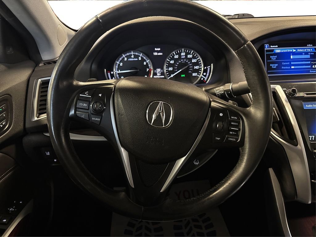 Used 2015 Acura TLX w/ Technology Package image 27