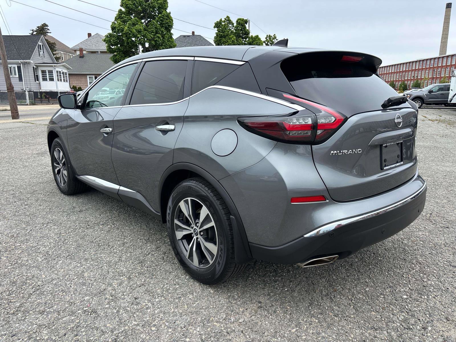 Used 2023 Nissan Murano S w/ Cargo Package AWD/4WD image 7