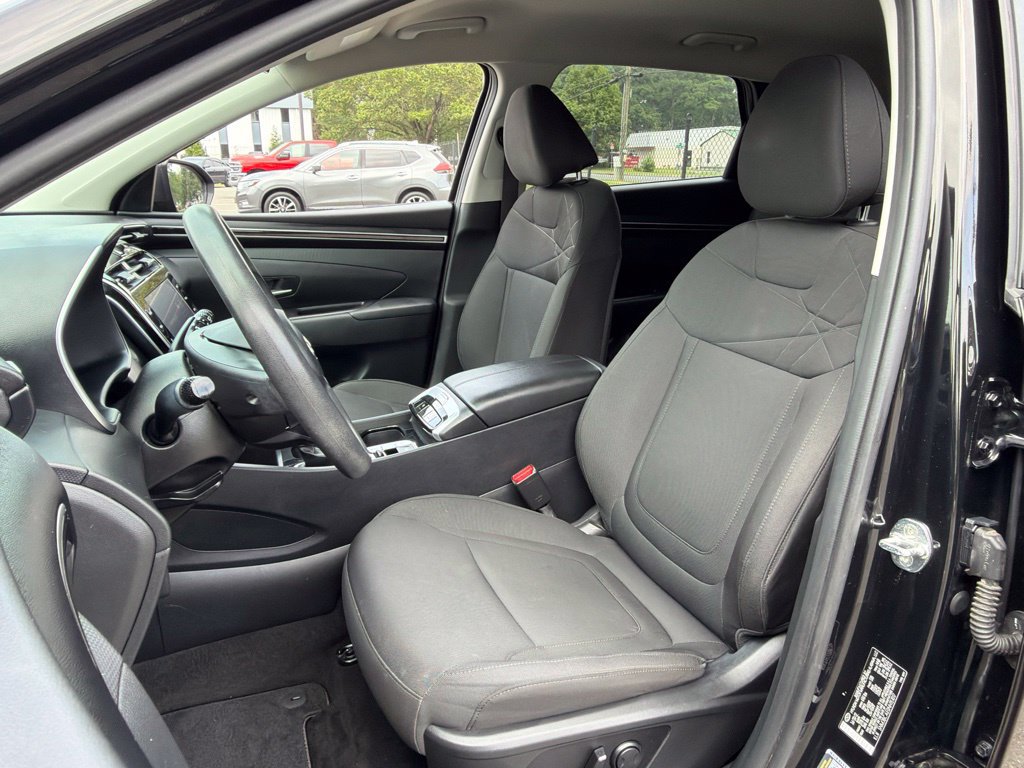 Used 2022 Hyundai Tucson SEL AWD/4WD image 22