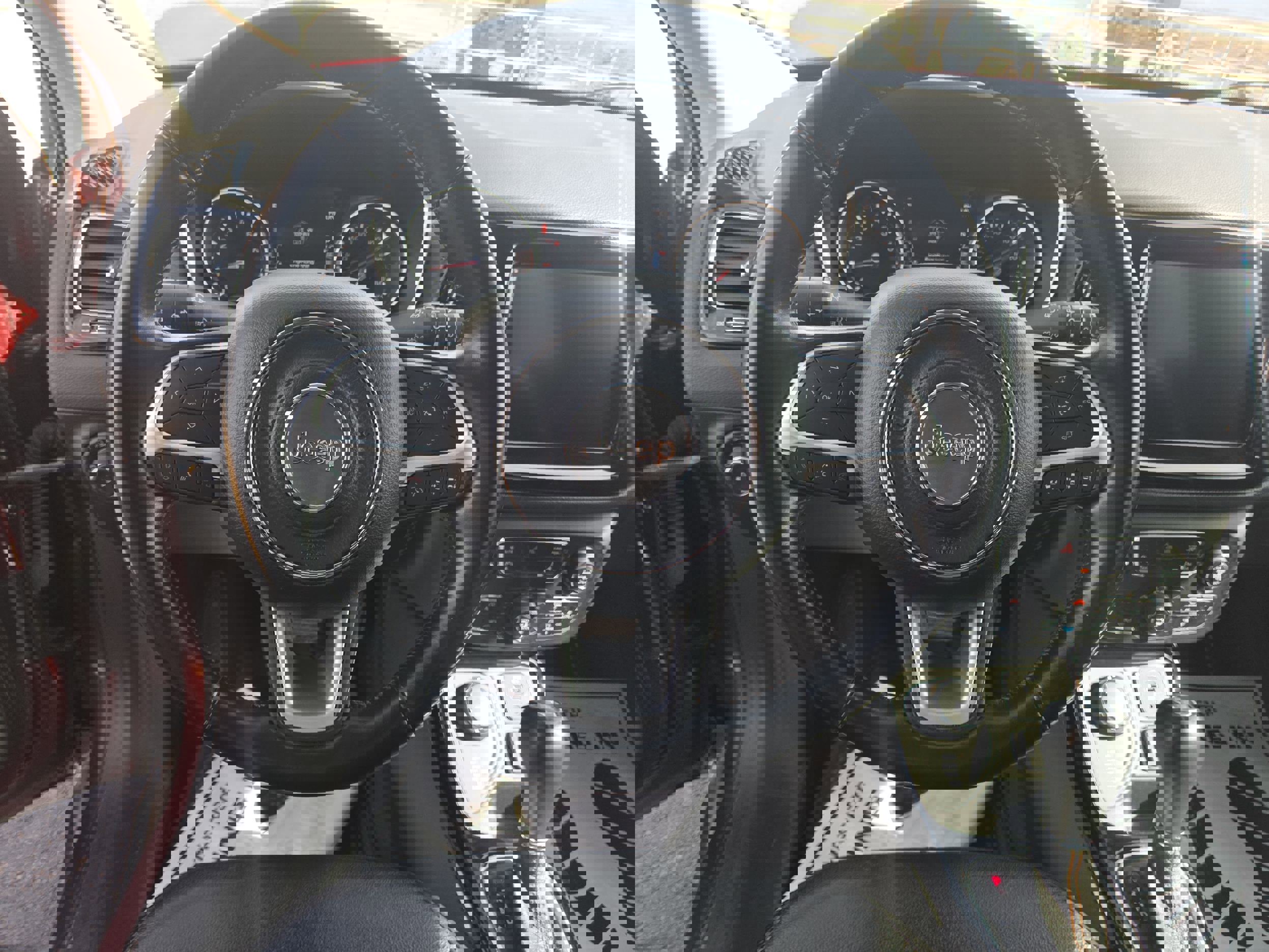 Used 2021 Jeep Compass Limited AWD/4WD image 17