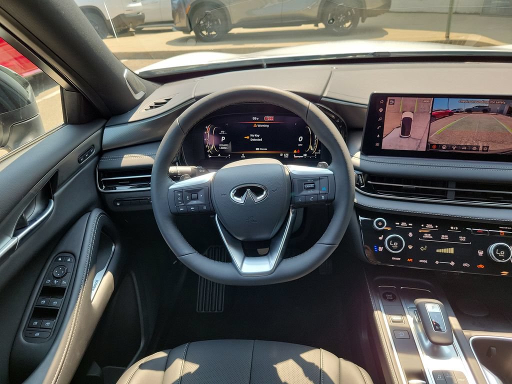 New 2027 INFINITI QX60 Sport w/ Dark Cargo Package AWD/4WD image 12