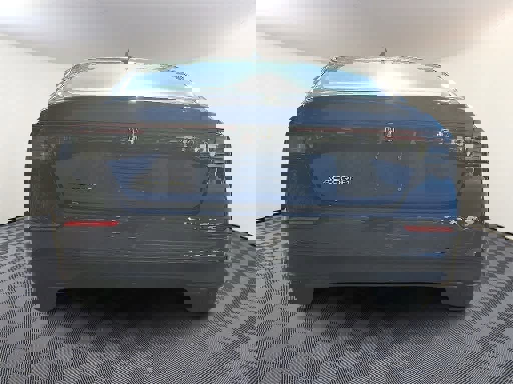 Certified 2024 Honda Accord EX image 5