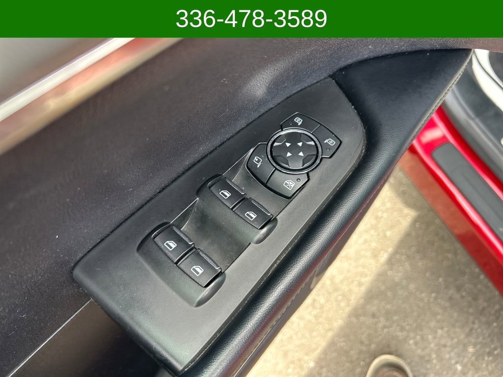 Used 2020 Lincoln Nautilus Reserve image 11