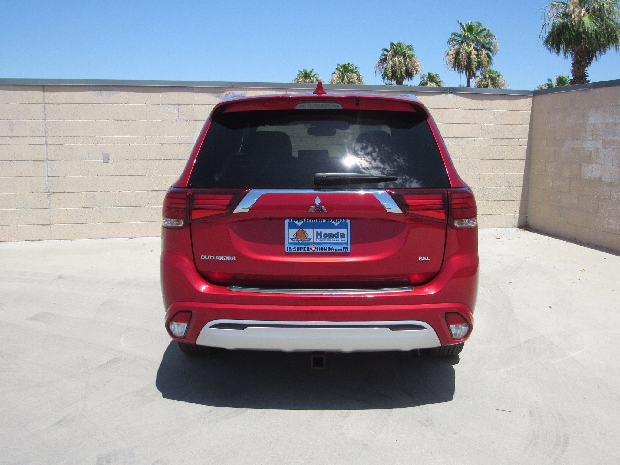 Used 2020 Mitsubishi Outlander SEL image 7