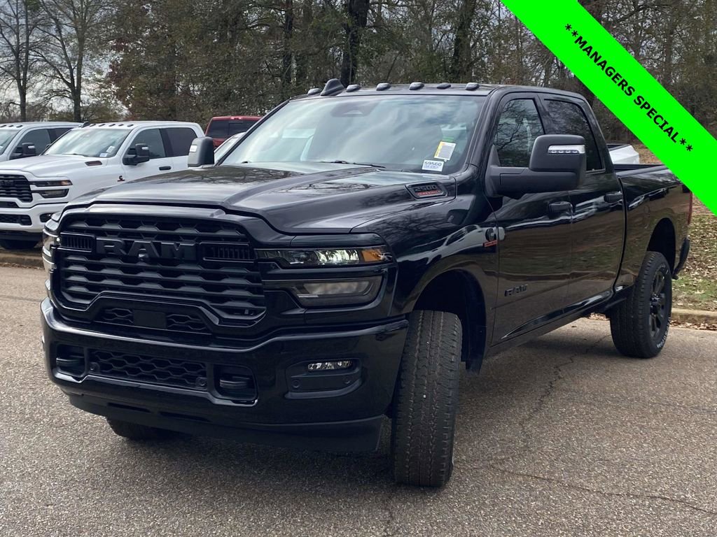 New 2026 RAM 2500 Big Horn image 3