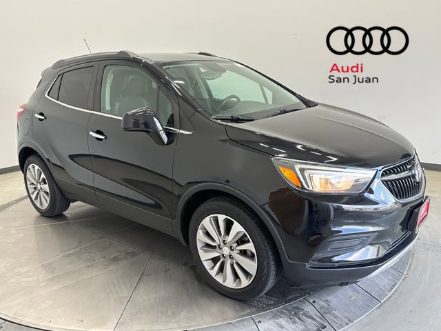 Used 2020 Buick Encore Preferred image 36