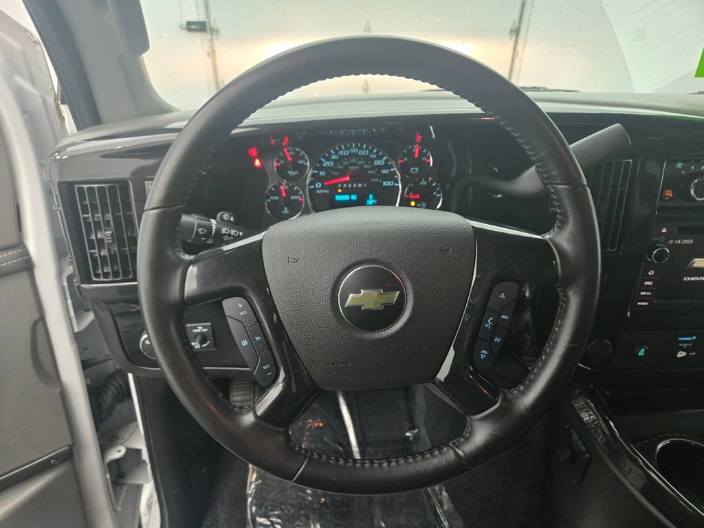 Used 2020 Chevrolet Express 2500 Extended RWD image 22