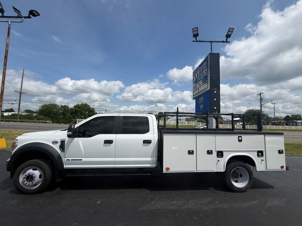 Used 2022 Ford F450 XL w/ Power Equipment Group AWD/4WD image 7