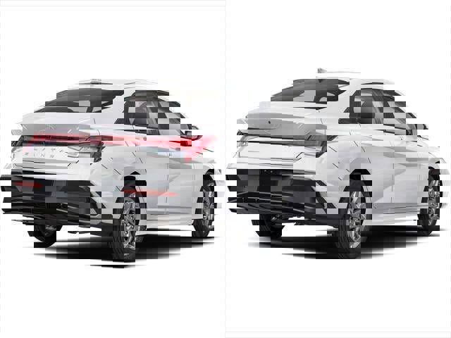 New 2025 Hyundai Elantra SEL image 39