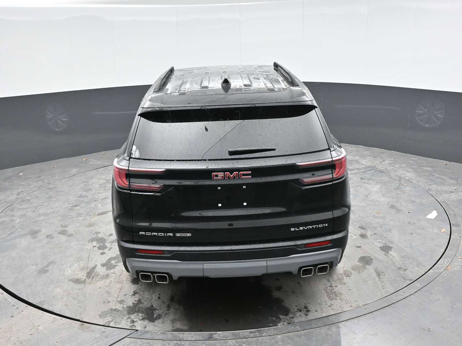 New 2026 GMC Acadia Elevation w/ Elevation Premium Package AWD/4WD image 35