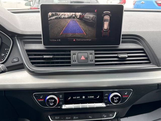 Used 2018 Audi SQ5 Premium Plus image 32