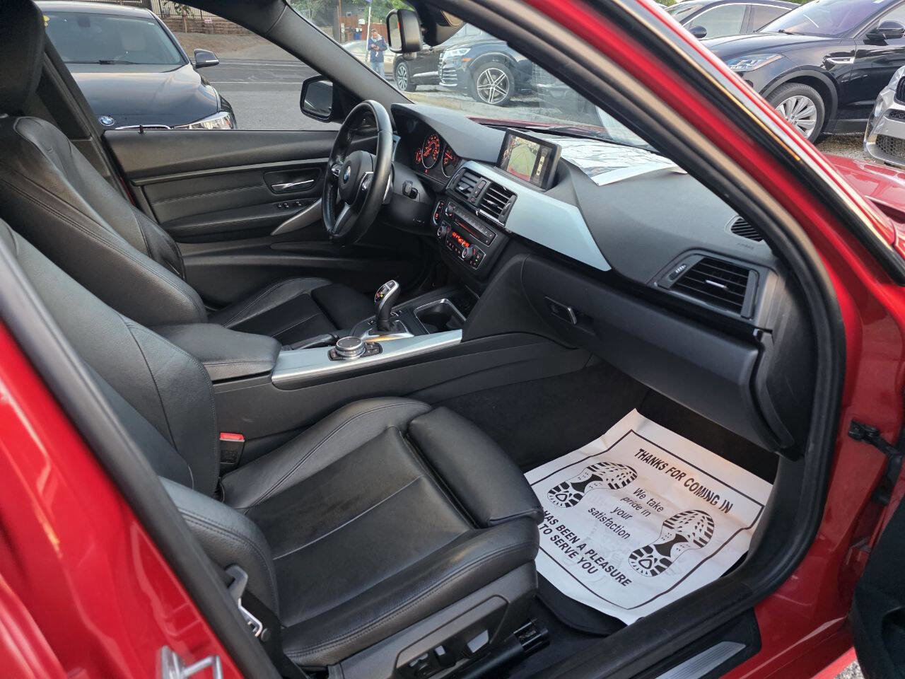 Used 2015 BMW 335i Sedan image 9