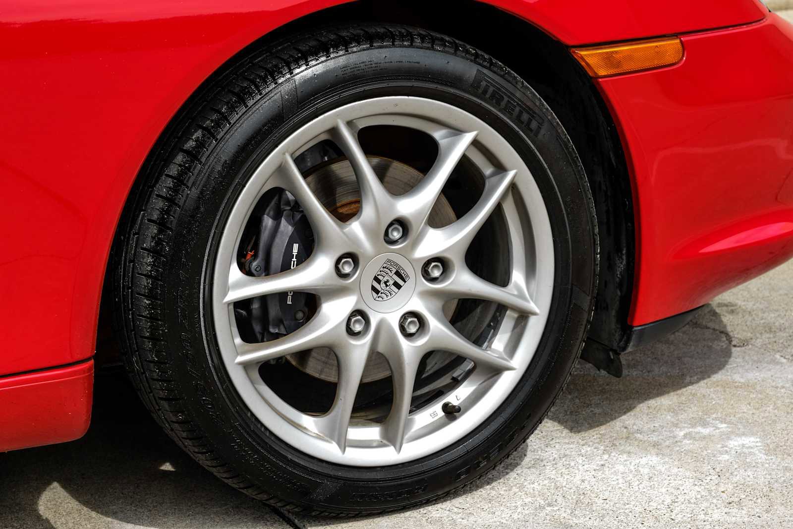 Used 2004 Porsche Boxster image 49