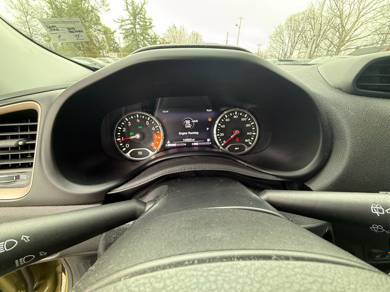 Used 2015 Jeep Renegade Limited FWD image 15