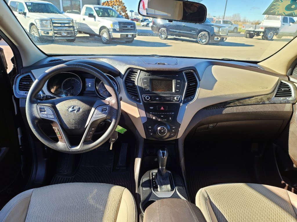 Used 2018 Hyundai Santa Fe Sport image 8