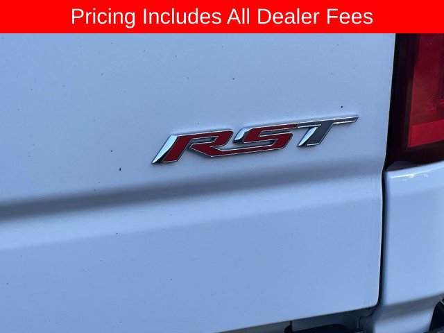 Used 2020 Chevrolet Silverado 1500 RST AWD/4WD image 9