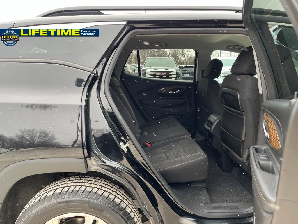 Used 2018 GMC Terrain SLE w/ Driver Convenience Package image 31