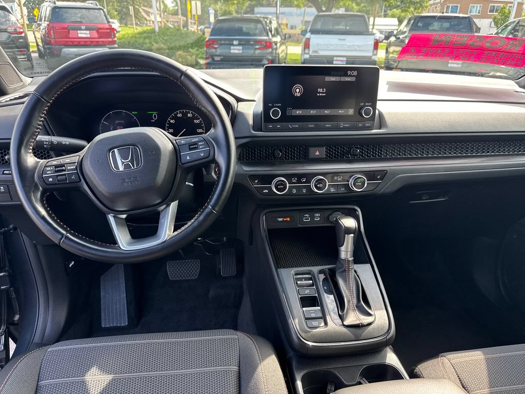 Certified 2025 Honda CR-V Sport image 23