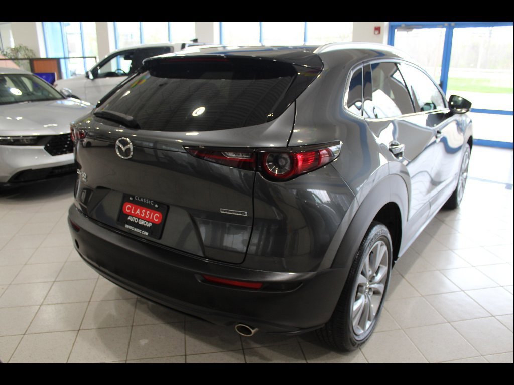 Used 2023 MAZDA CX-30 AWD 2.5 S w/ Premium Package image 5