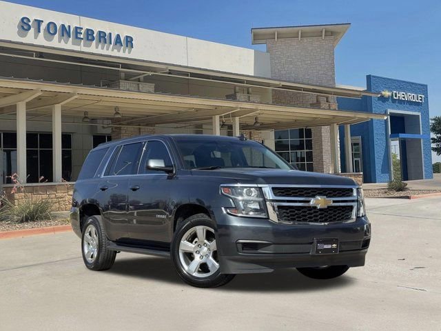 Used 2019 Chevrolet Tahoe LT