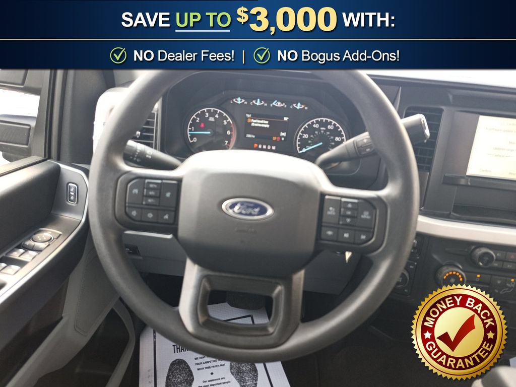 Certified 2026 Ford F250 XL w/ STX Appearance Package AWD/4WD image 18