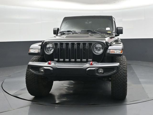 Used 2022 Jeep Gladiator Rubicon w/ Trailer Tow Package AWD/4WD image 8