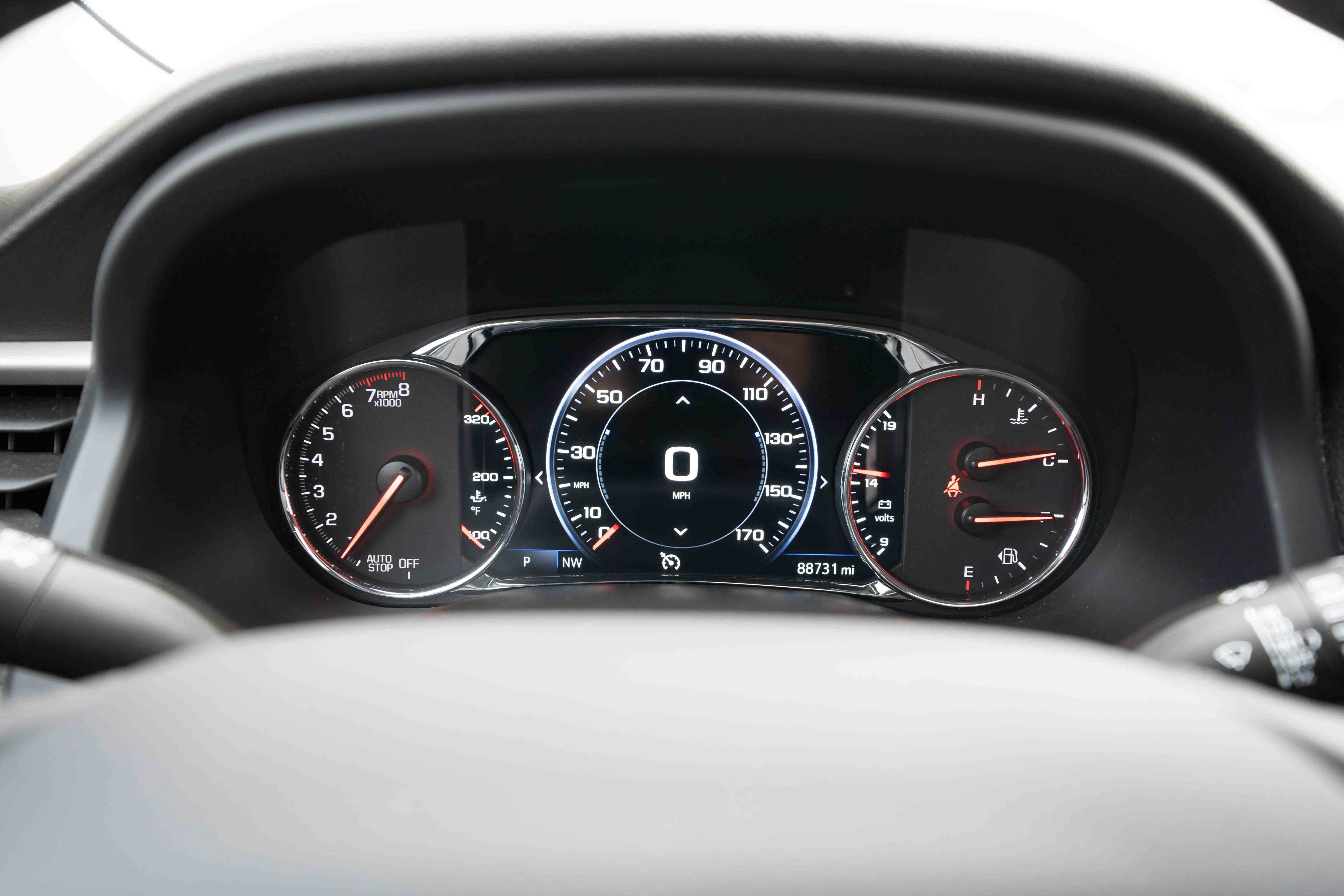 Used 2023 GMC Acadia AT4 w/ Technology Package image 16