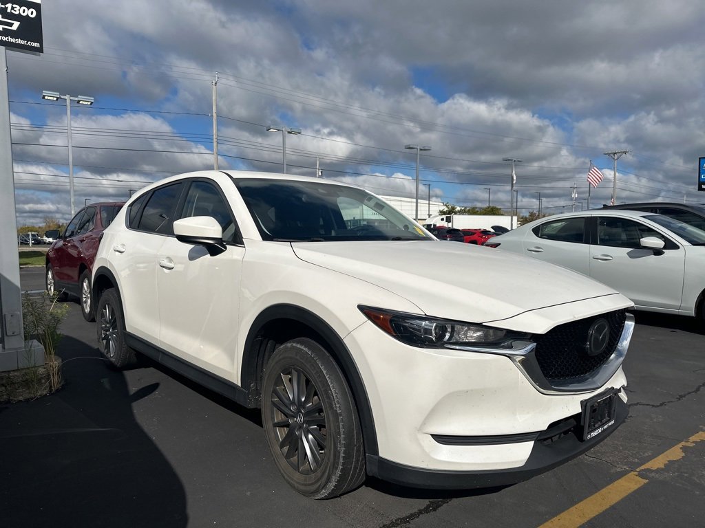 Used 2020 MAZDA CX-5 Touring
