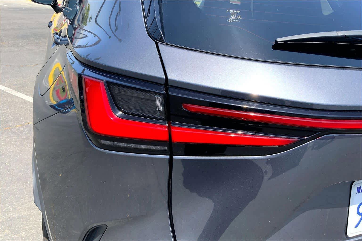 Used 2024 Lexus NX 350h AWD w/ Cold Area Package image 28