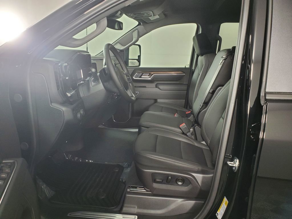 New 2026 Chevrolet Silverado 2500 LT w/ Trail Boss Package AWD/4WD image 11
