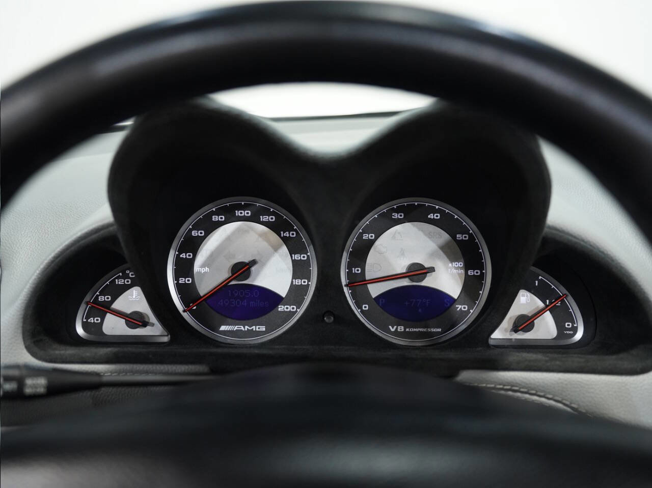 Used 2003 Mercedes-Benz SL 55 AMG image 37