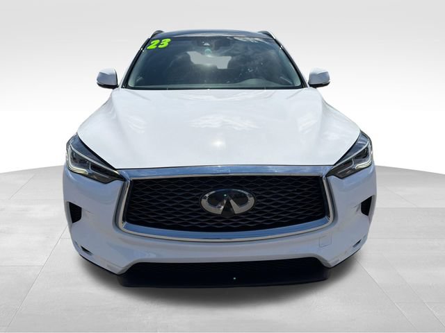 Used 2023 INFINITI QX50 Luxe FWD image 2