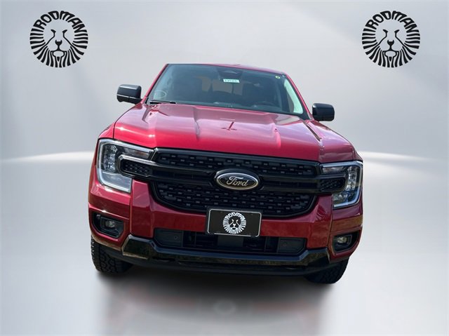 New 2025 Ford Ranger XLT w/ Technology Package image 2