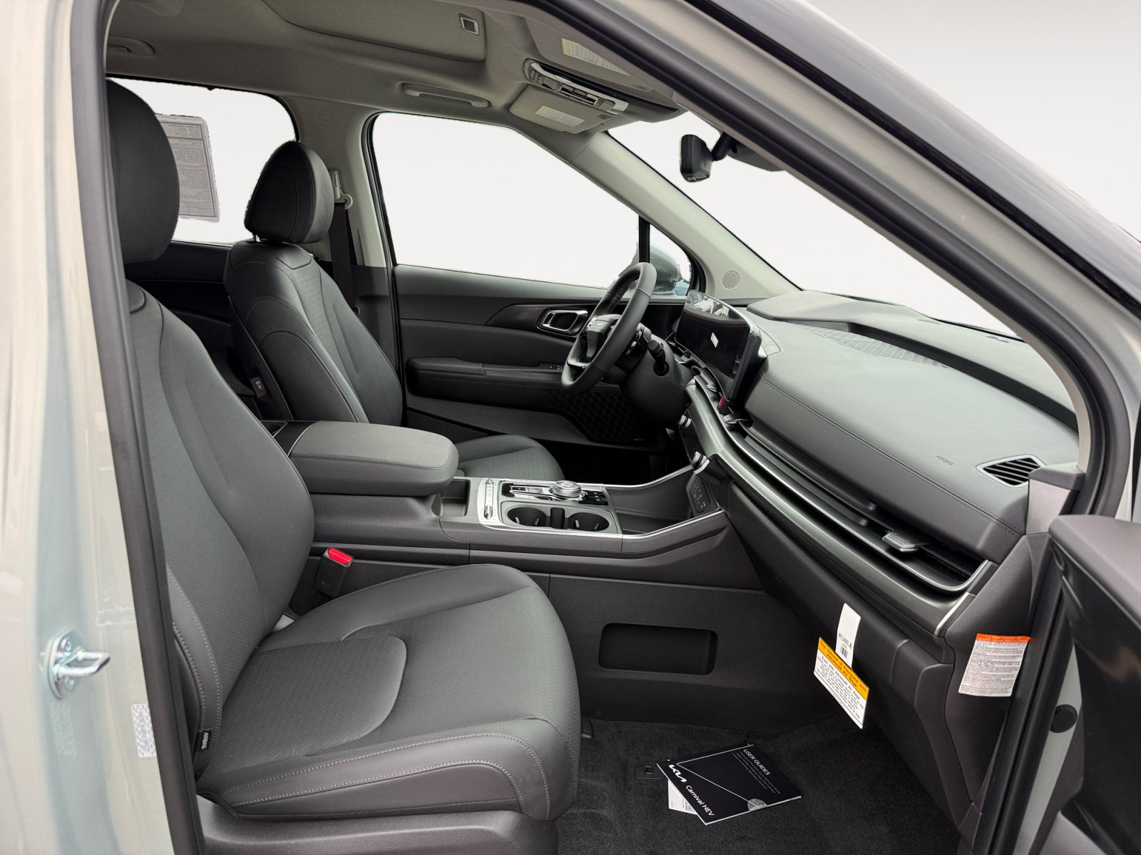 New 2027 Kia Carnival SX Prestige FWD image 19