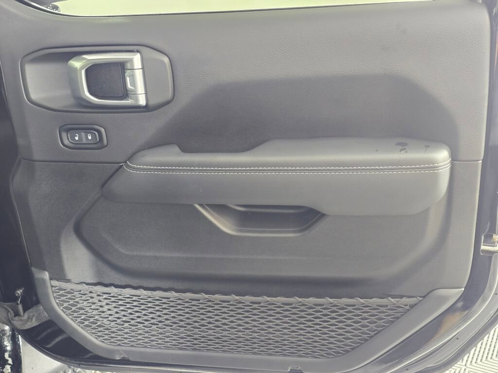 Used 2022 Jeep Wrangler Unlimited Sahara w/ Cold Weather Group image 42