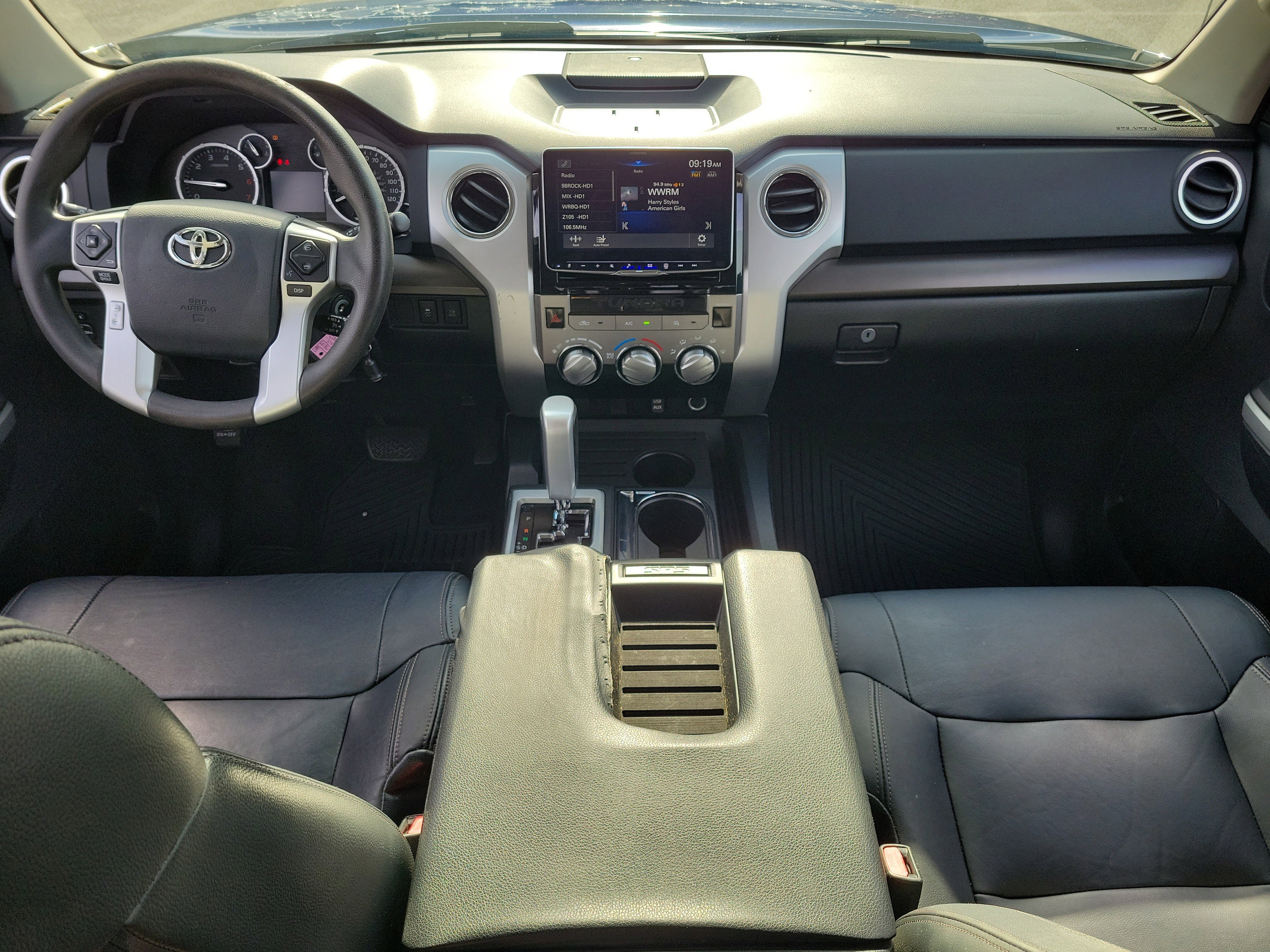 Used 2014 Toyota Tundra SR5 w/ TRD Off Road Package RWD image 16