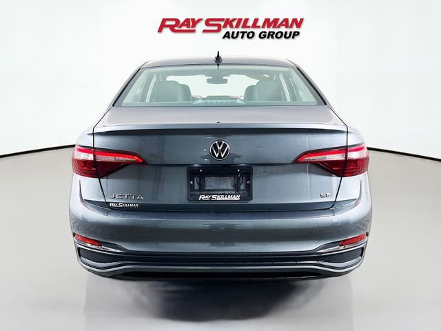 Used 2024 Volkswagen Jetta SE image 6