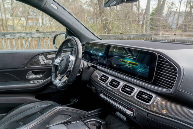 Used 2021 Mercedes-Benz GLS 63 AMG 4MATIC image 60