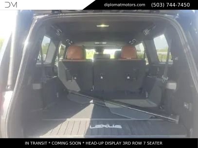 Used 2026 Lexus GX 550 w/ Accessory Package (2T) image 13