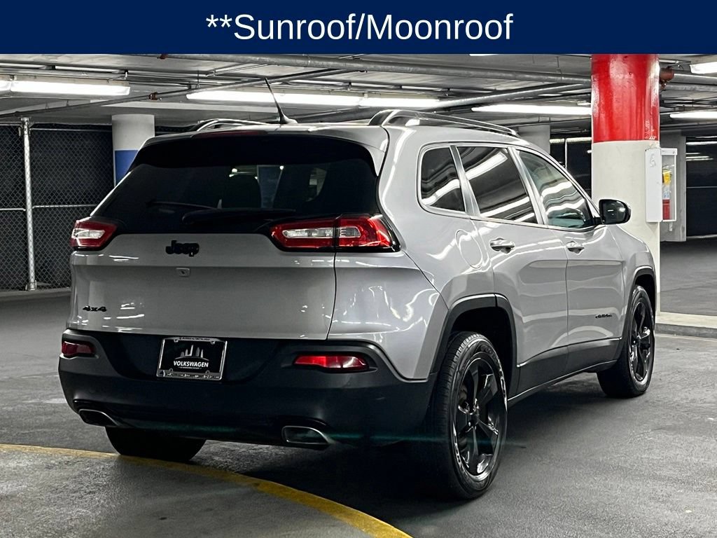 Used 2015 Jeep Cherokee Latitude w/ Comfort/Convenience Group AWD/4WD image 6
