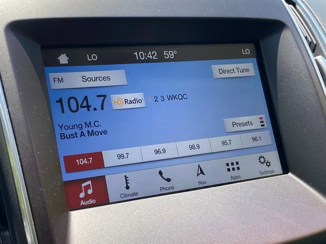 Used 2017 Ford Edge Titanium w/ Equipment Group 301A FWD image 24